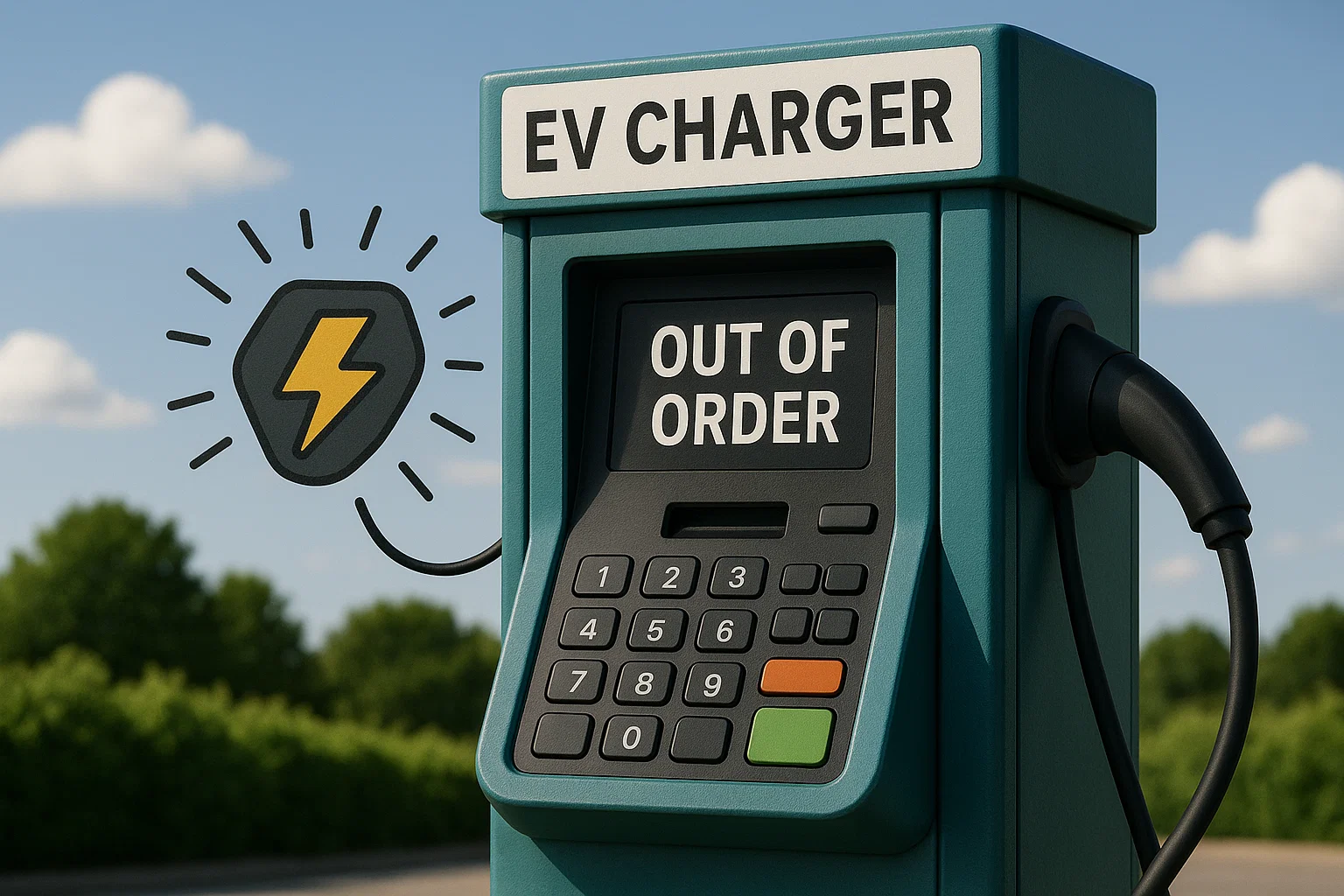 Innovations in EV Charging
